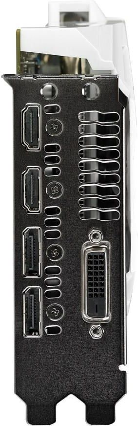 専用ASUS DUAL GTX 1060 OC 6GB 動作確認済み ASUS GeForce GTX 1060 Dual OC 6GB (90YV09X0-M0NA00) - Karta