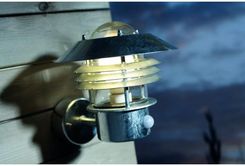 Zdjęcie Nordlux Vejers Sensor | Galwanizowana Stal (25101031) - Łódź