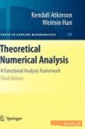 Theoretical Numerical Analysis 3e