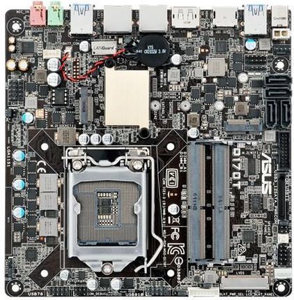 Płyta główna PC Asus Q170T Opinie i ceny na