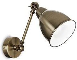 Ideal Lux Newton Ap1 Brunito 027876