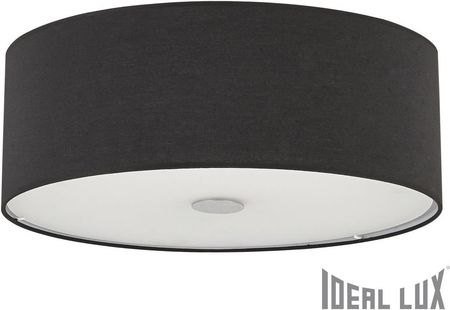 Ideal Lux Woody Pl4 Nero 103273
