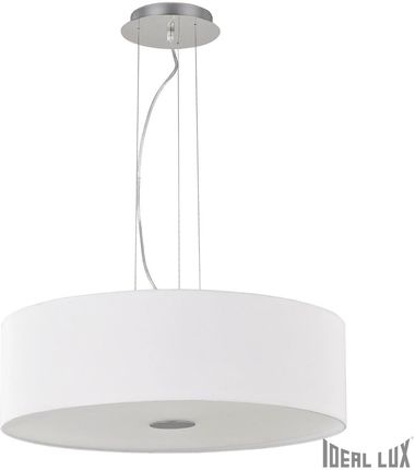 Ideal Lux Woody Sp5 Bianco 103242
