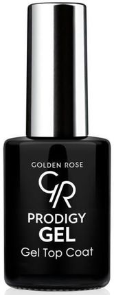 Golden Rose Prodigy Gel Top Coat Bezbarwny 10,7ml