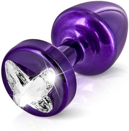 butterfly anal plug Leten® Silicone Anal Plug Sex Toys For Women / Men (4 Size) main image 0