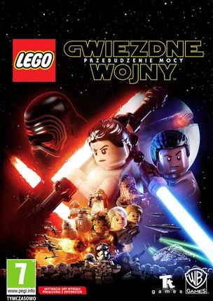 LEGO Gwiezdne Wojny Przebudzenie Mocy  Deluxe Edition (Digital)