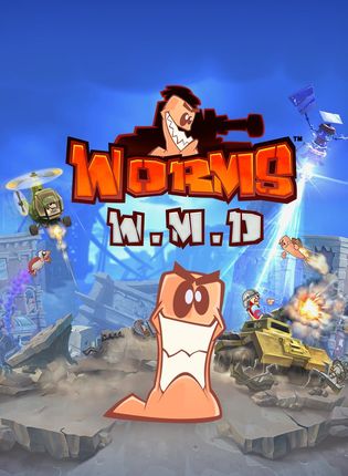 Worms W.M.D (Digital)