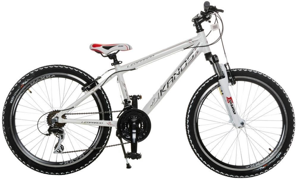 Rower Kands Leopardo Biały 2016 Rowery Górskie Dziecięce Ceny i