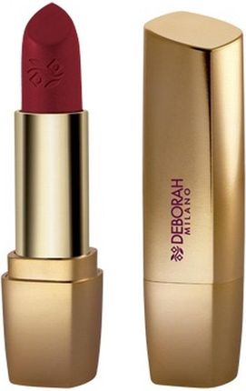Deborah Milano Red Lipstick Spf15 Pomadka do Ust 20 Velvet Red 2,8g