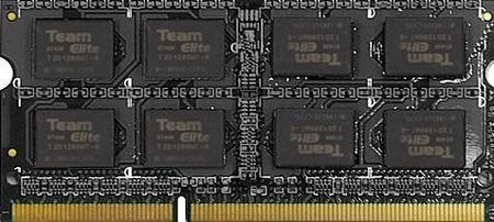 Pamięć RAM Team Group Elite SO-DIMM 8GB DDR3L (TED3L8G1600C11-S01)