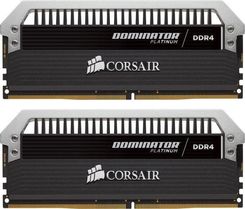 Pamięć RAM Corsair Dominator Platinum 8GB DDR4 (CMD8GX4M2B4000C19) - zdjęcie 1