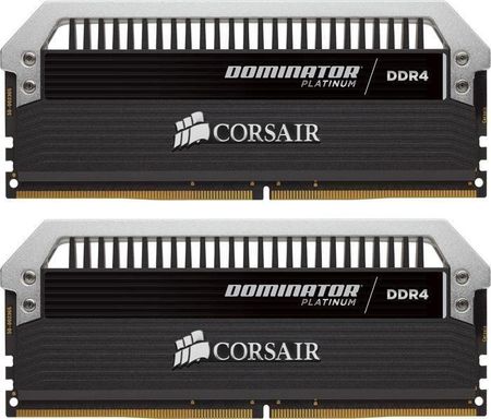 Corsair Dominator Platinum 8GB DDR4 (CMD8GX4M2B4000C19)