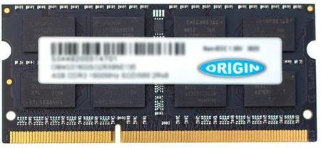 Pamięć RAM Origin Storage SODIMM 8GB DDR3L (OM8G31600SO2RX8NE135)