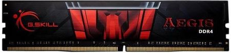 Pamięć RAM G.Skill Aegis 8GB DDR4 (F43000C16S8GISB)