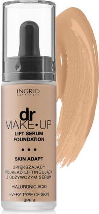 Ingrid Dr Make-Up Podkład Liftingujący z Odżywczym Serum 103 30ml
