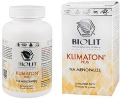 Zdjęcie Proszek Biolit Klimaton plus granulki 90 g - Dobrodzień