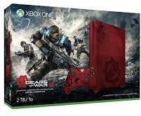 Microsoft Xbox One S 2TB + Gears of War 4