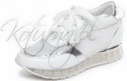 białe adidasy na koturnie białe adidasy na koturnie