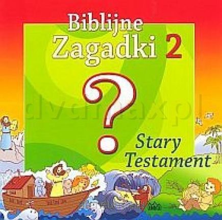 Fides Biblijne zagadki cz2 Stary Testament 