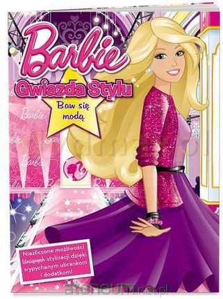 AMEET Barbie&trade Gwiazda Stylu 