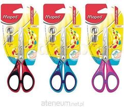 Zdjęcie Maped Nożyczki Essentials Soft 17 cm - Stawiszyn