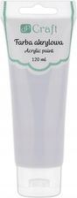 DP CRAFT Farba akrylowa 120 ml Gunmetal Grey DPFA-076