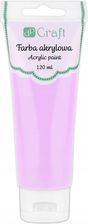 DP CRAFT Farba akrylowa 120 ml Sugar Plum DPFA-075