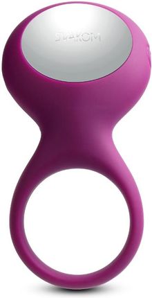 tyler vibrating ring TYLER | Vibrating Cock Ring with Textured Head