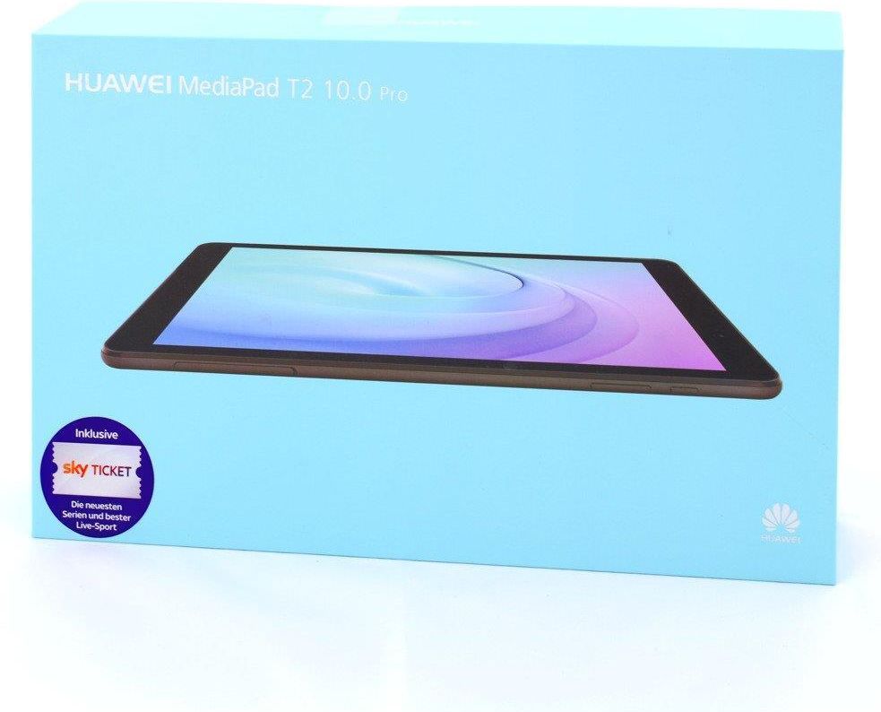 Tablet Huawei MediaPad T2 10 Pro 16GB WiFi Czarny (53016096