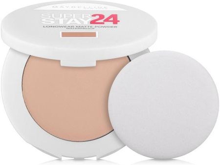 Maybelline New York Super Stay 24H Puder 20 Cameo 9 g