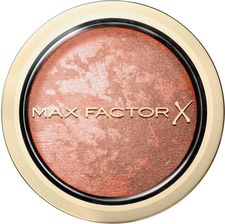 Zdjęcie Max Factor Creme Puff Blush Róż do Policzków 25 Alluring Rose 1,5g - Włocławek