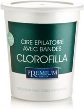 Zdjęcie Premium Textile Wosk do Depilacji Premium Clorofilla 700ml - Żory