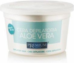 Zdjęcie Premium Textile Wosk do Depilacji Premium Aloe Vera 350ml - Chorzów