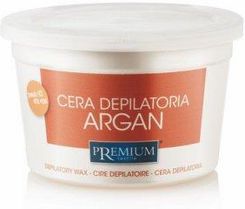 Zdjęcie Premium Textile Wosk do Depilacji Premium Argan 350ml - Wrocław
