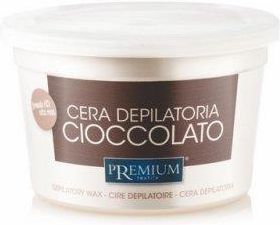 Premium Textile Wosk do Depilacji Premium Cioccolato 350ml
