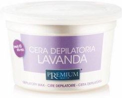 Zdjęcie Premium Textile Wosk do Depilacji Premium Lavanda 350ml - Wrocław