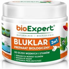 Zdjęcie BioExpert Blu Klar preparat do oczek wodnych 0,25kg - Kartuzy