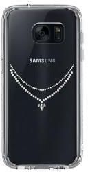 Ringke Rearth Noble Fusion Swarovski Galaxy S7 Edge, Necklace