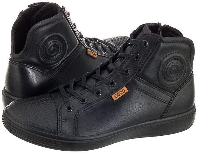 ecco s7 black