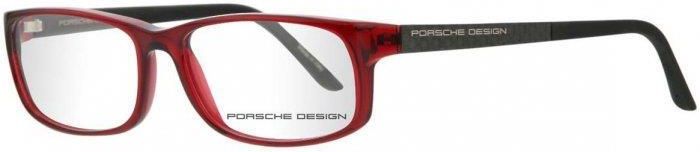 Ladies' Spectacle frame Porsche Design P8243-C ø 54 mm main image 0