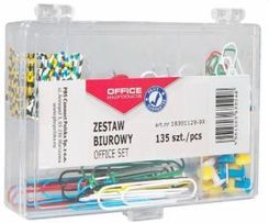 Zdjęcie PBS CONNECT Zestaw biurowy 135 elementów Office Product - Sobótka