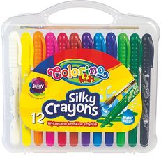 Zdjęcie Colorino Kids Kredki żelowe wykręcane żelowe 12 kolorów 57271PTR - Koźmin Wielkopolski