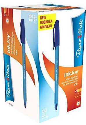 PAPER MATE Długopis InkJoy 100 niebieski