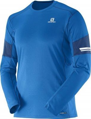 Salomon agile ls tee on sale m