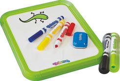 Zdjęcie Patio Dystrybucja Colorino Tablica suchościeralna z markerami i gąbką - Skępe