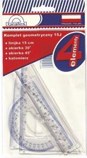 Zdjęcie Titanum Komplet geometryczny 4 elementy L-15 - Krośniewice
