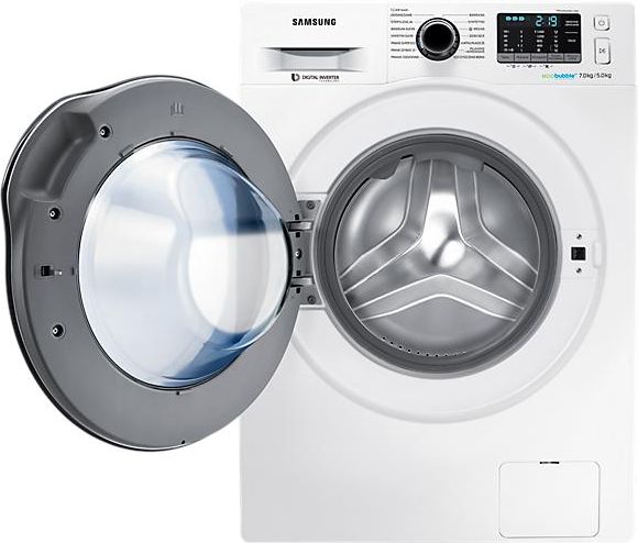 Стиральная машина samsung wd70j5410aw