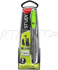 Zdjęcie MAPED Cyrkiel uniwersalny Study160 Maped 119405 - Pobiedziska