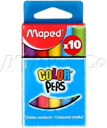 MAPED Kreda kolor Maped (10)