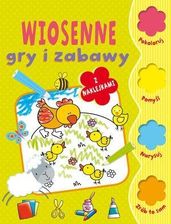 Zdjęcie University Press Bucknell University Press Wiosenne gry i zabawy       - Wadowice